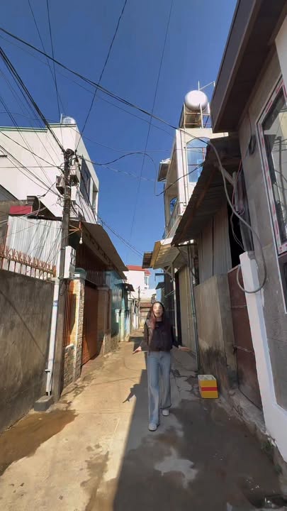 Nhà hẻm 26 Trường Chinh, Pleiku 79m² giá 1.5 tỷ - Phù hợp cho vợ chồng trẻ!