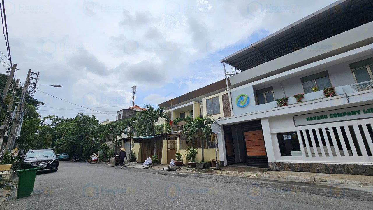 Nhà hẻm 405 Xô Viết Nghệ Tĩnh, Bình Thạnh 206m² giá 37 tỷ - Cơ hội đầu tư sinh lời!