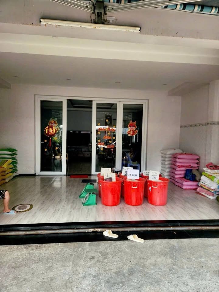 Nhà mặt tiền đường Trương Vĩnh Ký, Rạch Giá 2380m² giá 4.2 tỷ - Chính chủ bán gấp!