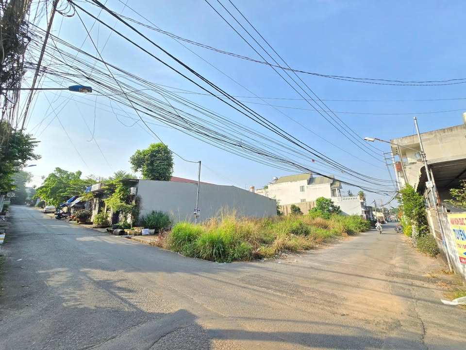 Đất góc 2 mặt tiền Thân Nhân Trung 120m² giá 2.59 tỷ - Đầu tư sinh lời tuyệt vời!