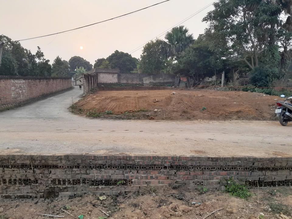 Đất nền khu 5 xã Hy Cương 127m² giá chỉ 1 tỷ - Tiềm năng đầu tư sinh lời cao!