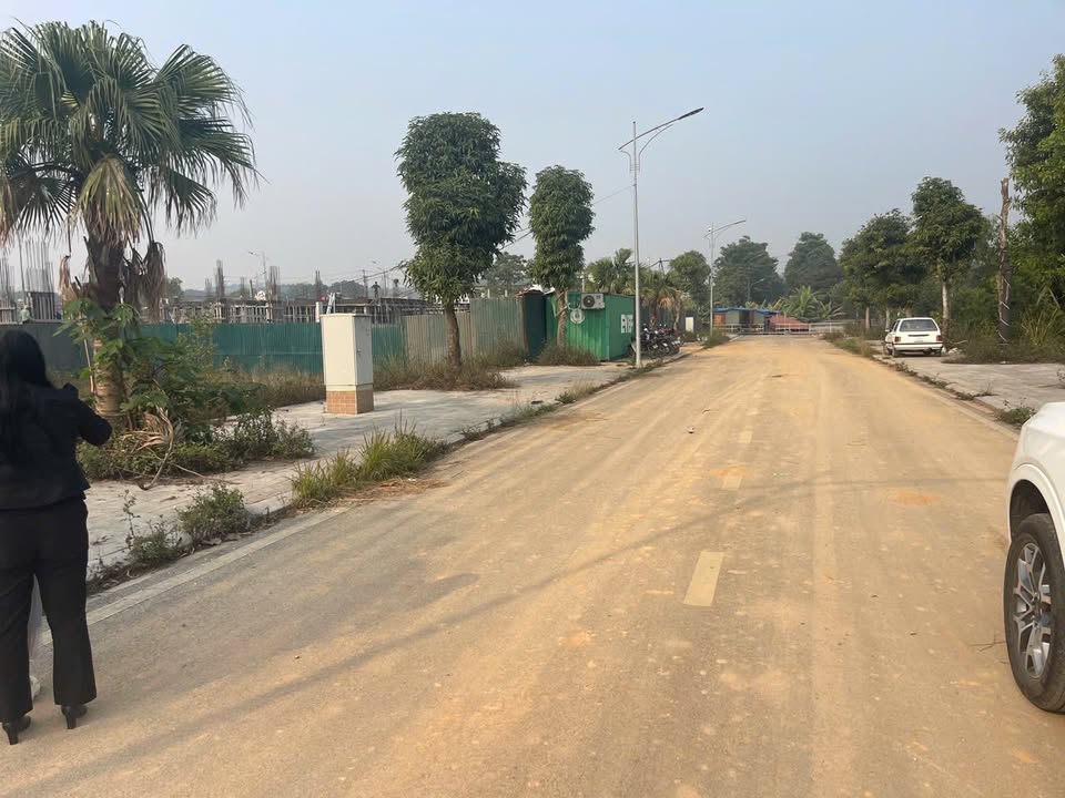 Đất nền 100m² Nguyễn Tất Thành, Việt Trì - Giá 3.x tỷ, vị trí đẹp gần sân golf!