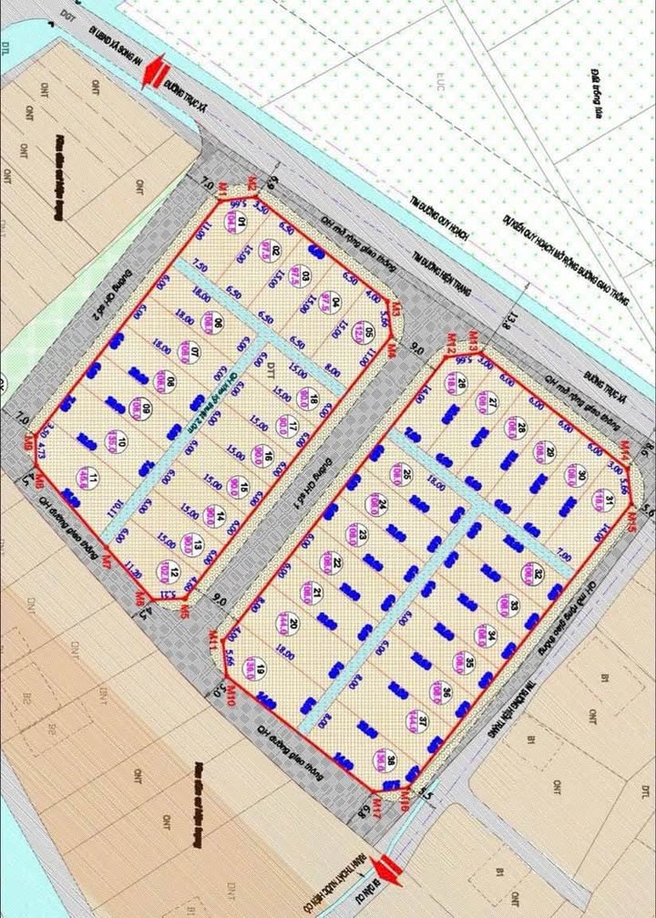 Đất nền đấu giá xã Song An, Vũ Thư 108m² giá 1.x tỷ - Đầu tư sinh lời!