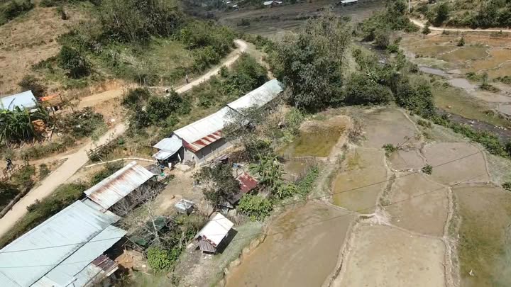 Đất thổ cư 526m² tại Măng Đen - Giá chỉ 1 tỷ với view tuyệt đẹp!