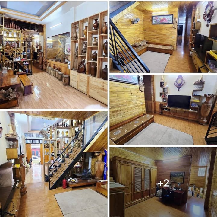 Nhà C4 Gác Lửng Cốc Lếu – 80m² giá 2.6 tỷ - Vị trí trung tâm và tiện ích đầy đủ!