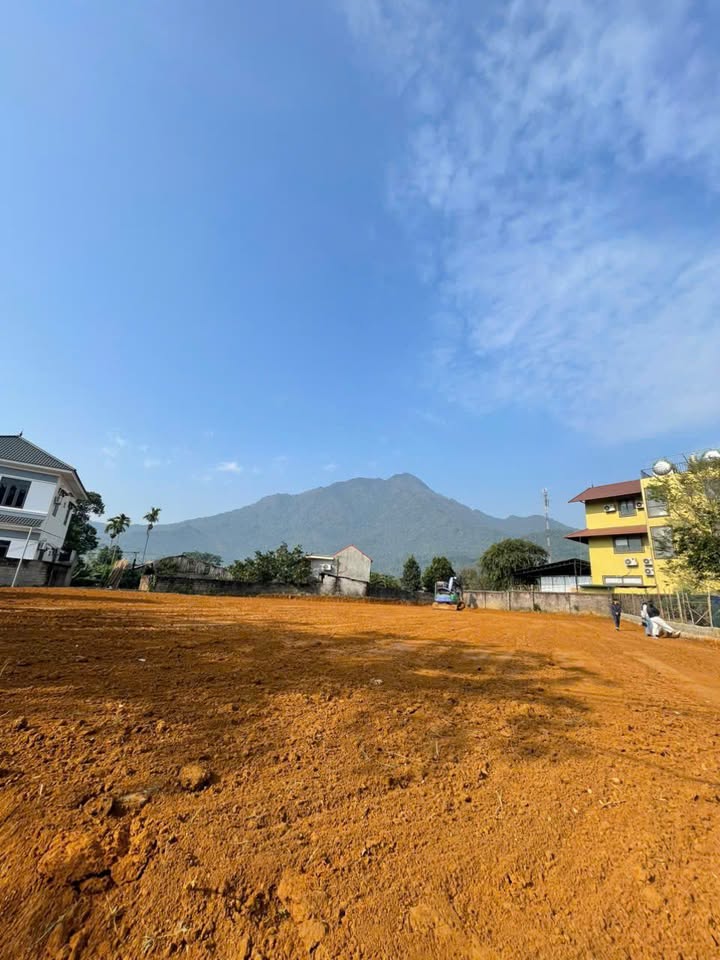 Đất nghỉ dưỡng Vân Hòa - Ba Vì 1.120m² giá tốt - Tiềm năng đầu tư sinh lời cao!