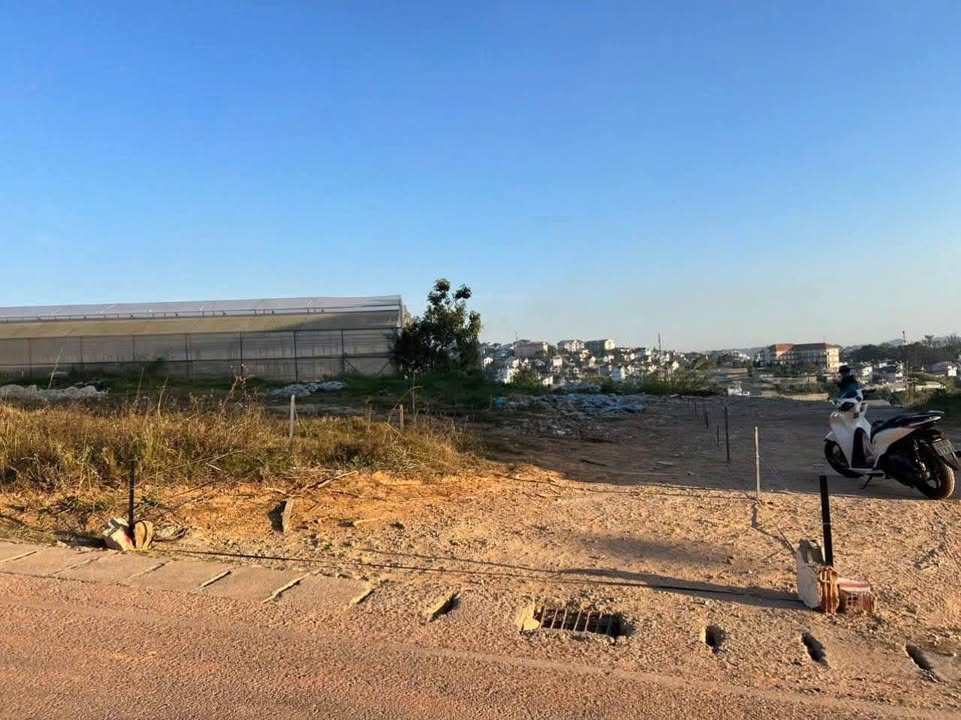 Đất KQH Bệnh Viện Nhi Đà Lạt 116m² giá 5.2 tỷ - Sổ riêng xây dựng