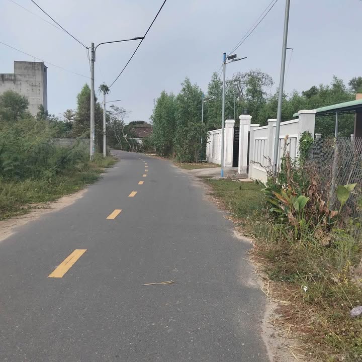 Đất nền đầu tư tại xã Phước Hải, Bà Rịa - Vũng Tàu 201m² chỉ từ 1.95 tỷ - Sổ đỏ chính chủ!