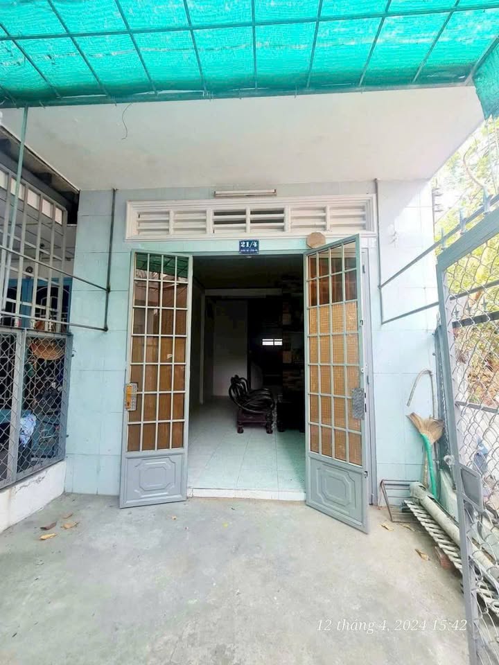 Nhà cho thuê hẻm xe hoa Lâm, P9, Mỹ Tho 76m² giá 2.5 triệu - Khu vực an ninh, thân thiện