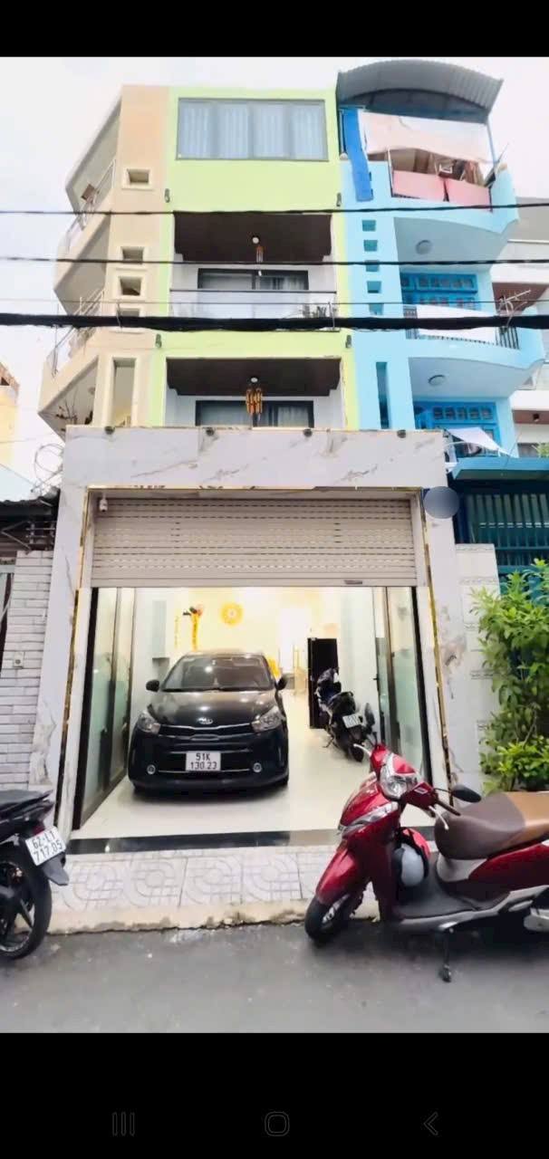 Nhà mặt tiền Đường Số 4, Gò Vấp 47m² giá 6.38 tỷ - Thương lượng nhẹ!