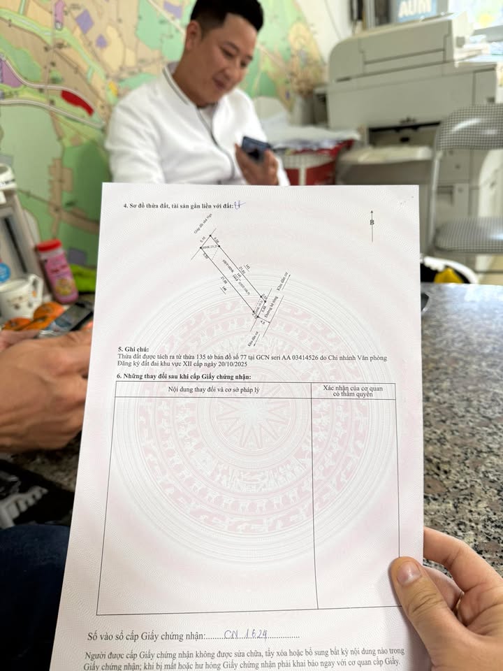 Lô đất thổ cư 150m² tại Phường Vân Sơn giá chỉ 1 tỷ - Cơ hội đầu tư hấp dẫn!