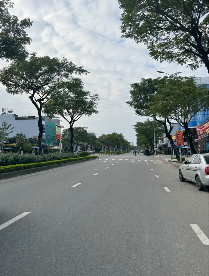 Đất mặt tiền Ông Ích Đường, Cẩm Lệ 240m² giá 16 tỷ - Đầu tư sinh lời cao!