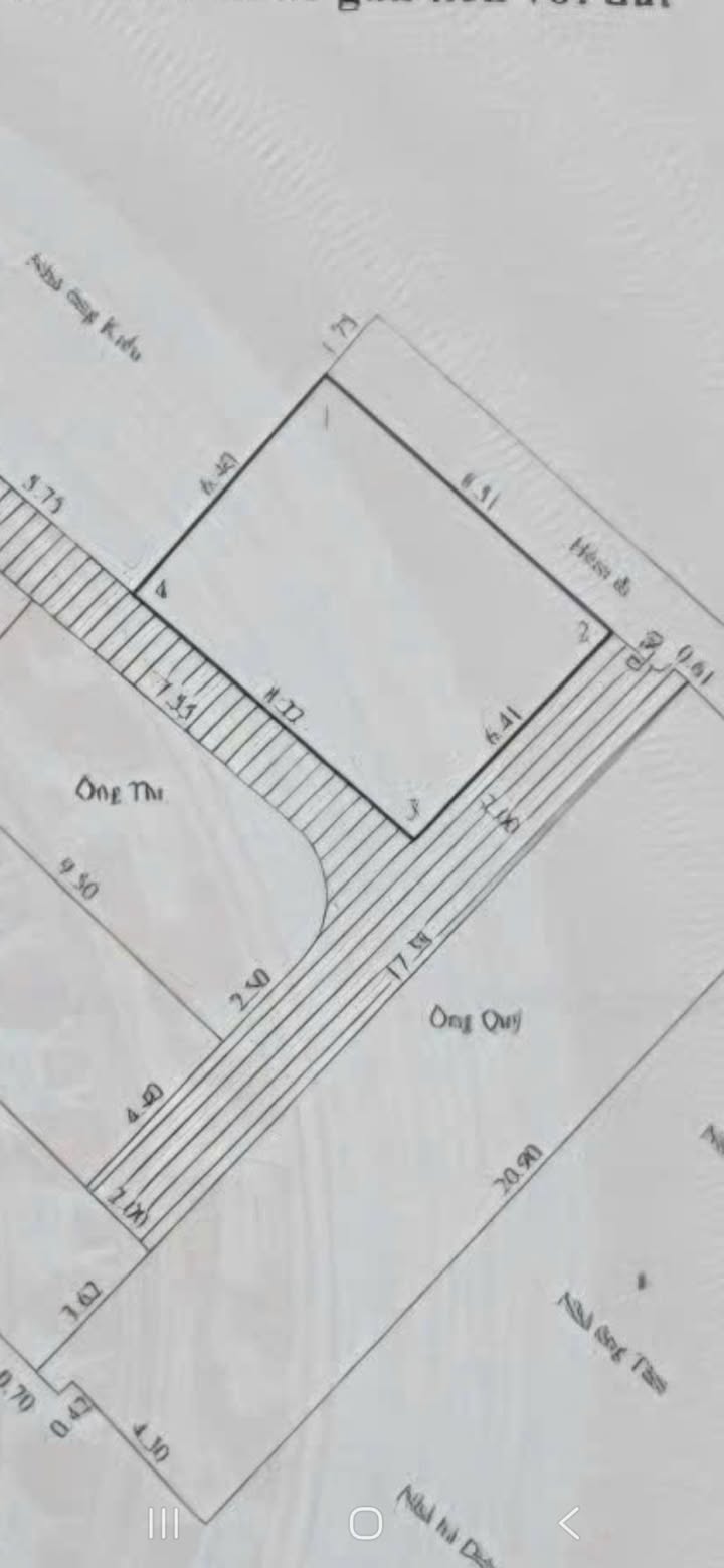 Nhà phố tại hẻm Hoàng Văn Thụ, TP. Quy Nhơn 53.4m² giá 3.5 tỷ - Sổ đỏ chính chủ!