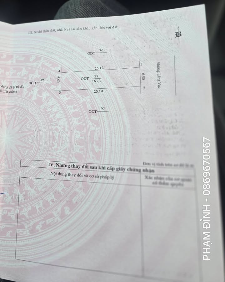 Đất nền Thái Hòa 162m² giá 2.8 tỷ - Kinh doanh thuận lợi ngay mặt đường