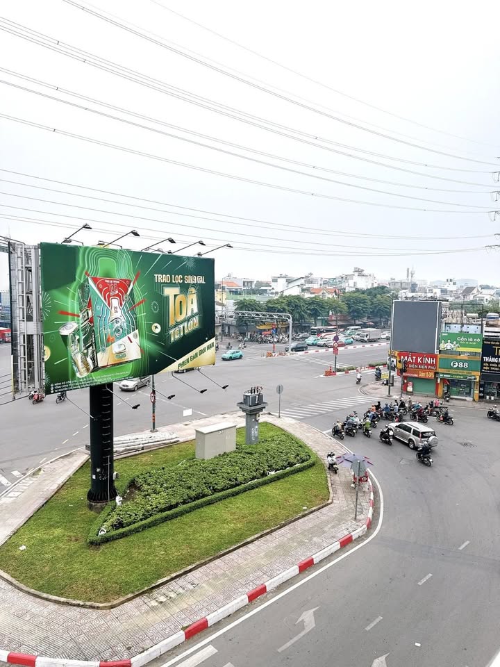 FrontHouse Lê Quang Định Gò Vấp 29m² giá 9.x tỷ - Mặt tiền kinh doanh siêu đỉnh!