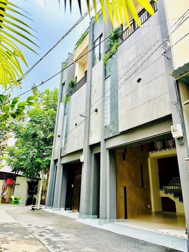 Nhà phố hẻm 2 tầng Bình Trưng Đông 54.8m² giá 8.8 tỷ - Chính chủ bán gấp!