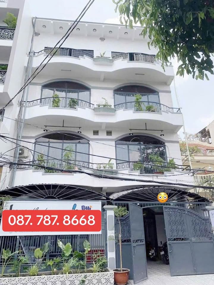 Nhà cho thuê Bầu Cát, Quận Tân Bình 200m² giá 60 triệu - Đầu tư sinh lời ngay!