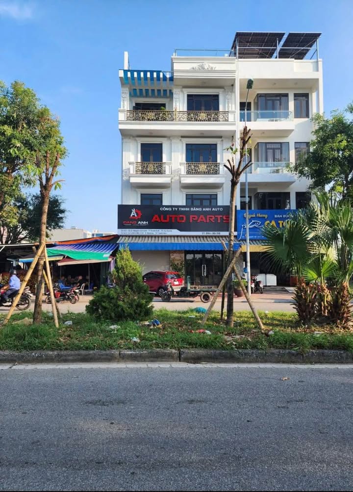 Đất nền 108m² Phường Thanh Bình - Kinh doanh thuận lợi gần chợ Hội Đô!