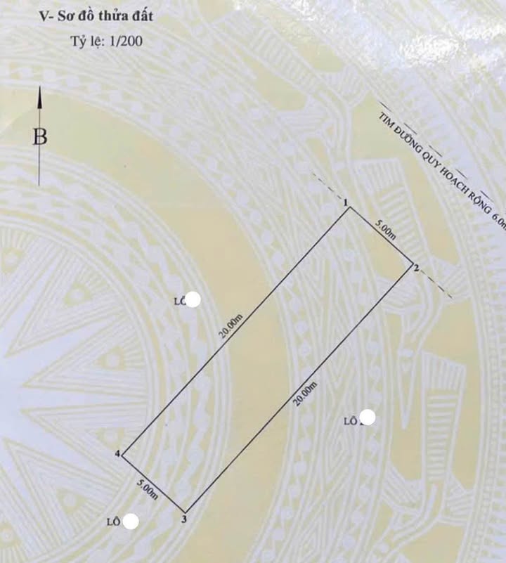 Đất nền 500m² gần AEON MALL Hải Phòng - Cơ hội đầu tư hiếm có!