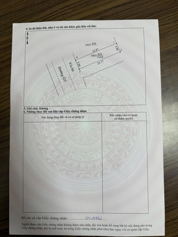 Đất nền Đấu giá Bảo Yên 114m² giá 3 tỷ - Cơ hội đầu tư tuyệt vời!