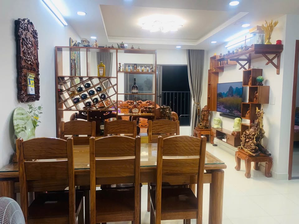 Căn hộ VCN Phước Long 68m² giá 8 triệu - Full nội thất, vào ở ngay!