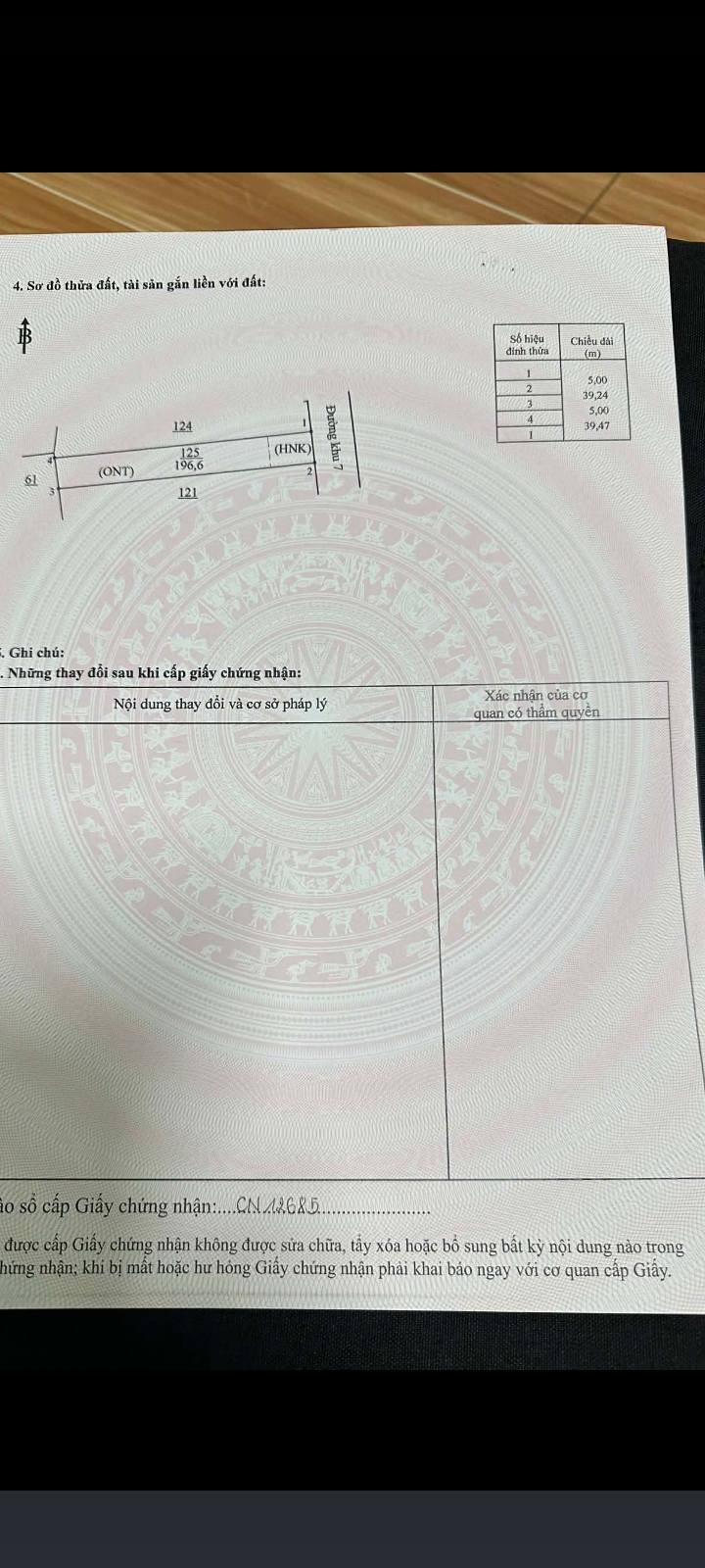 Đất thổ cư 200m² tại Xuân Thọ, Xuân Lộc - Chỉ 790 triệu, sổ riêng chính chủ!