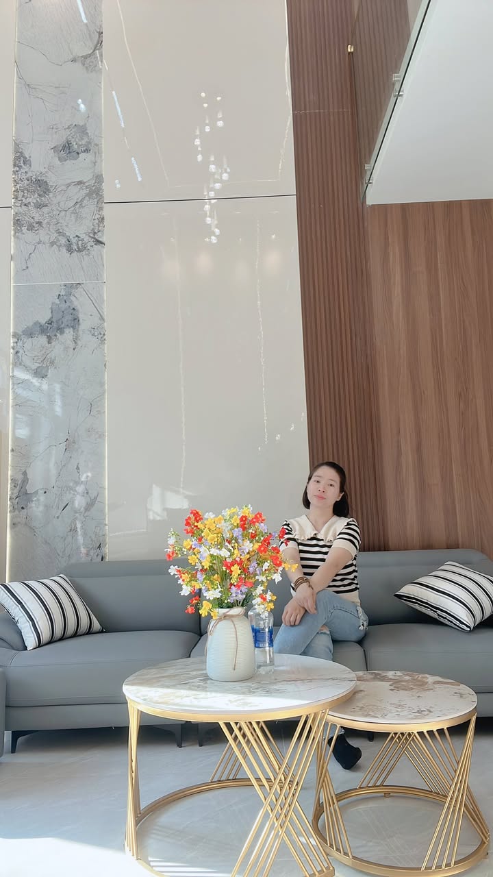 Nhà mới xây tại Quận Liên Chiểu, Đà Nẵng 72m² - Siêu thoáng, Full nội thất!