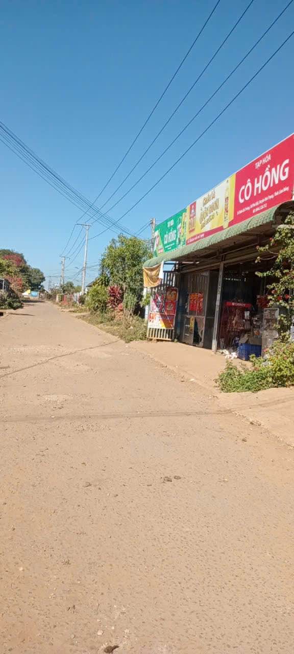 Đất nền thôn Chi Rông, Đức Trọng 160m² giá 1.2 tỷ - Đầu tư sinh lời hấp dẫn!