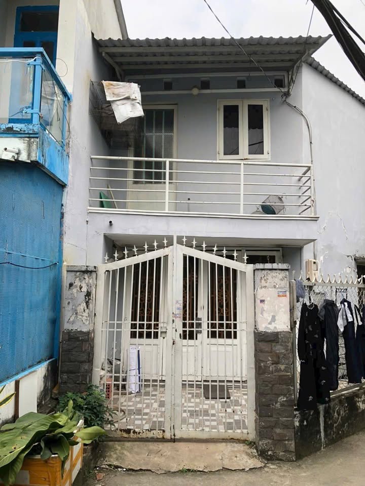 Đất nền xã Phước Kiển, Nhà Bè 33m² giá 1.55 tỷ - Cơ hội đầu tư tuyệt vời!