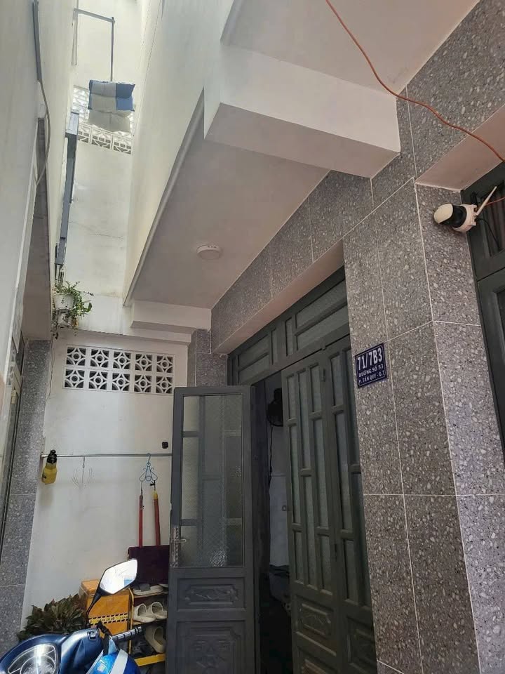 Nhà phố Tân Quy Quận 7 15m² giá 1.28 tỷ - Sổ chung, thương lượng ngay!