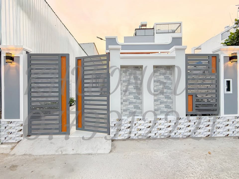 Nhà Sân Vườn Hẻm Xe Hơi Đường Huỳnh Tấn Phát, Nhà Bè 112m² giá 6.9 tỷ - An ninh, yên tĩnh!