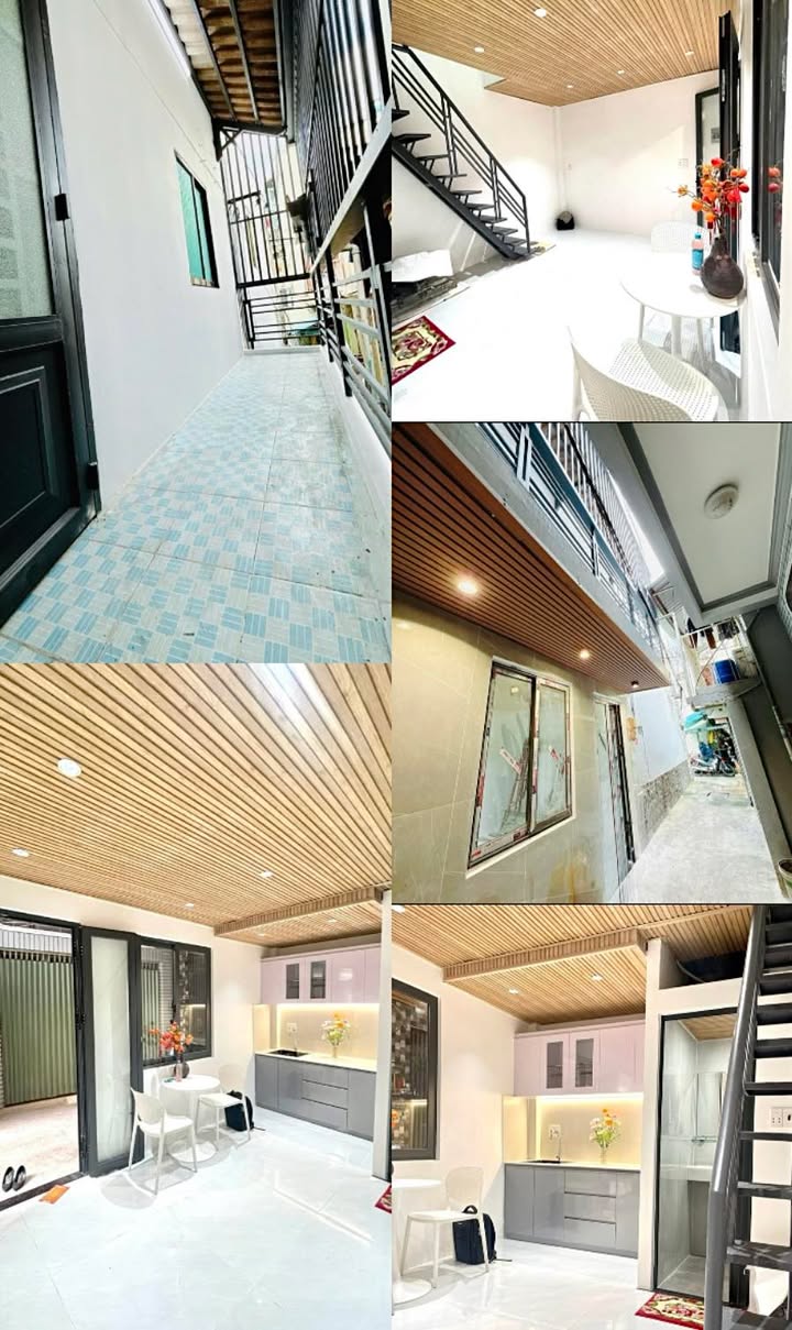 Nhà phố Âu Dương Lân 16m² giá 2.xx tỷ - Chính chủ, dọn vào ở ngay!