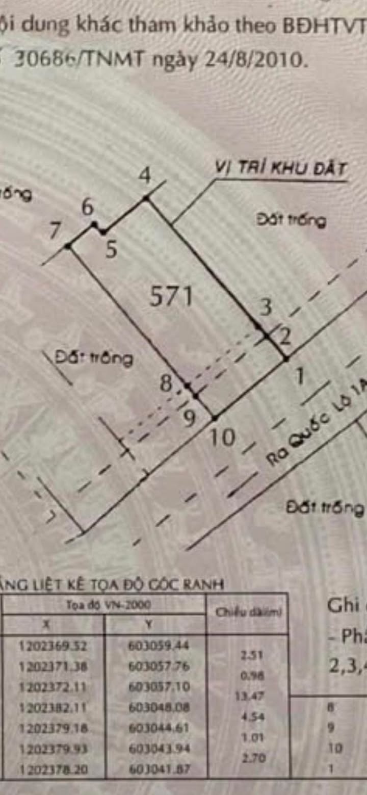 Đất mặt tiền Thạnh Lộc 15, Quận 12 giá 7 tỷ - Cơ hội đầu tư tuyệt vời!