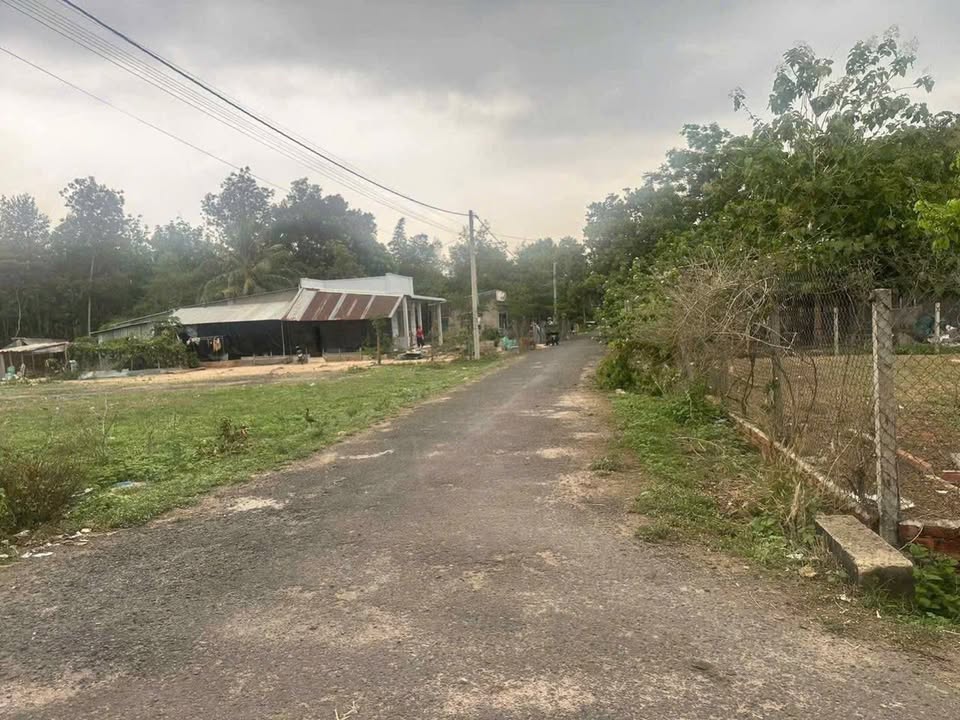 Đất nền xã Bàu Lâm, Hóc Môn 1232m² chỉ 1.32 tỷ - Cơ hội đầu tư tuyệt vời!