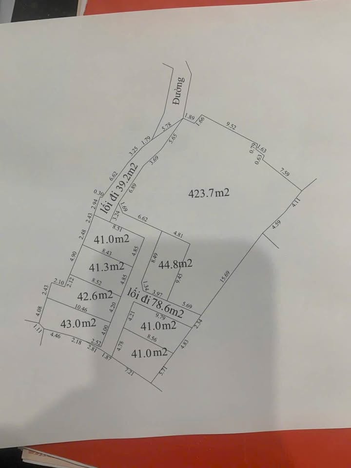 Đất nền 44,8m² Thị trấn Như Quỳnh, Hưng Yên - Giá chỉ 1,45 tỷ, đầu tư tuyệt vời!