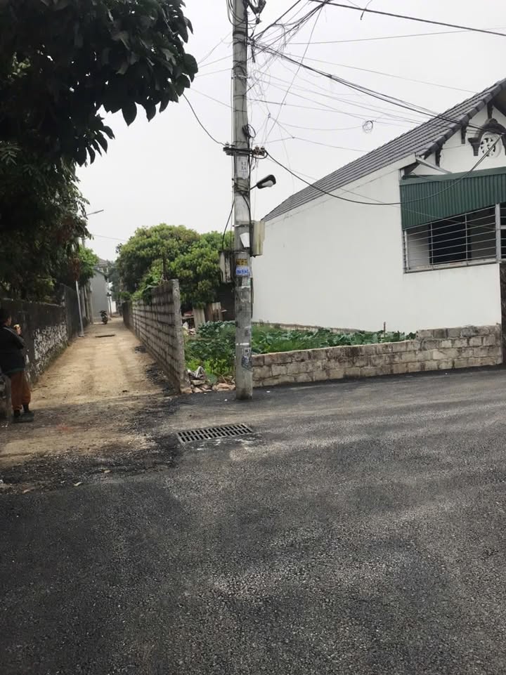 Đất lô góc 87m² Khả Phong Kim Bảng giá 1 tỷ - Cơ hội đầu tư hiếm có!