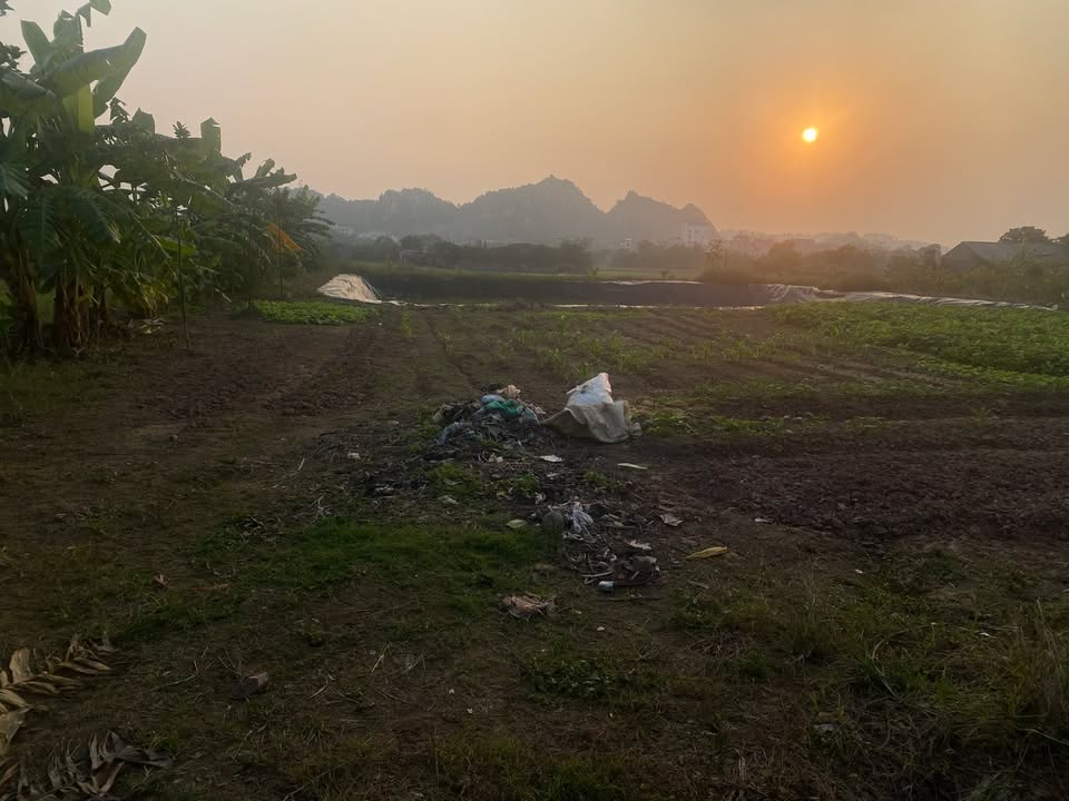 Bán đất nông nghiệp tại Long Châu Sơn, Hà Đông 1.677m² giá 5.031 tỷ - Sổ đỏ chính chủ!