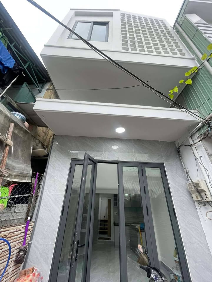 Nhà nguyên căn cho thuê Kiệt Phan Thanh, 60m² giá 6.5 triệu - Full nội thất chỉ việc vào ở!