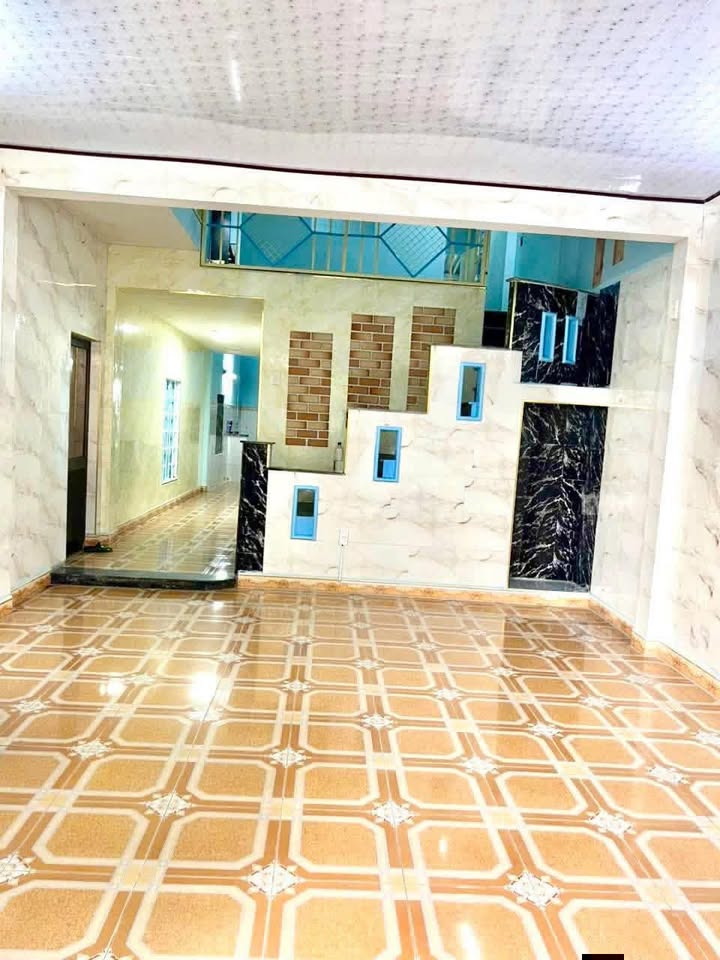 Nhà cho thuê kiệt Bàu Trảng, Thanh Khê 3PN - Giá chỉ 6 triệu/tháng!