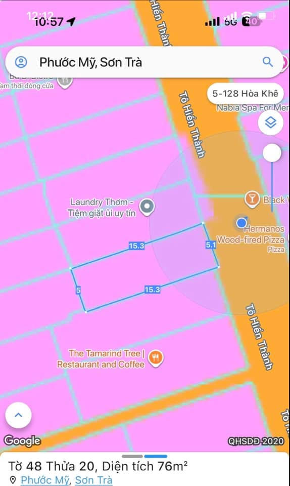 Nhà mặt tiền 254 Tô Hiến Thành, Đà Nẵng 380m² giá 12 triệu - Thích hợp kinh doanh ngay!