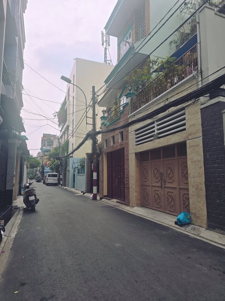 Nhà phố Tân Bình 35m² giá từ 4-5 tỷ - Đầu tư sinh lời cao!