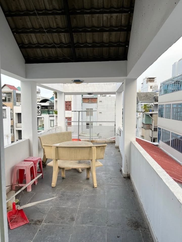 Nhà 5 tầng hẻm xe hơi đường 3/2, Quận 10, 48m² giá 7.35 tỷ - Đầu tư sinh lời ngay!