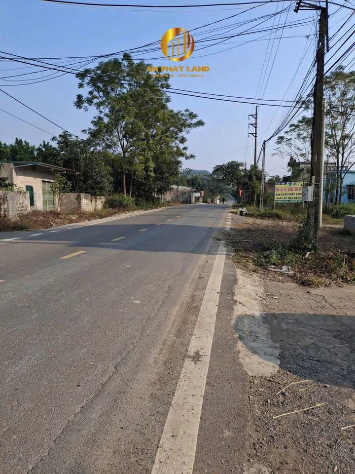 Bán đất mặt Quốc lộ 38B, Nho Quan, Ninh Bình - Đất vuông đẹp, giá chỉ 3 tỷ!