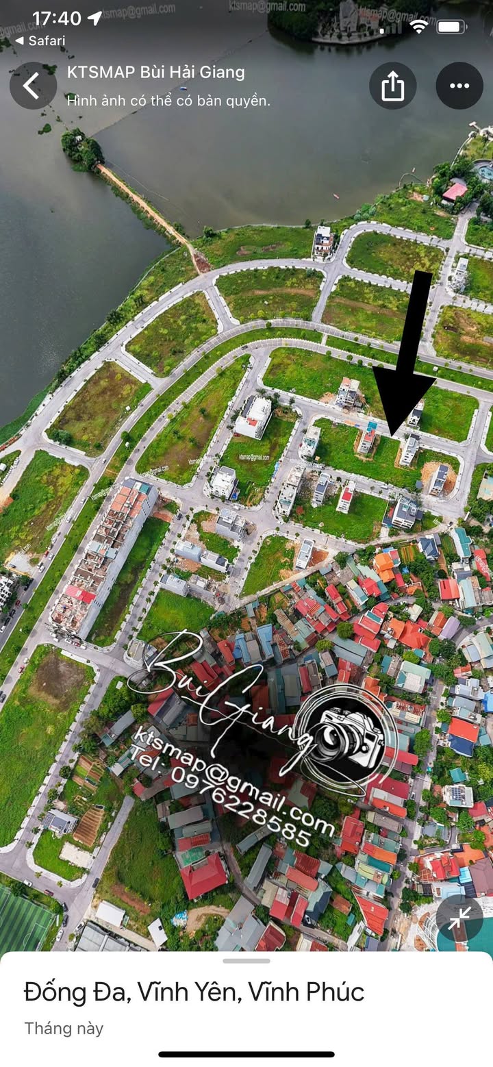 Đất nền Luxora Vĩnh Yên 108m² giá 5.256 tỷ - Cơ hội đầu tư không thể bỏ lỡ!