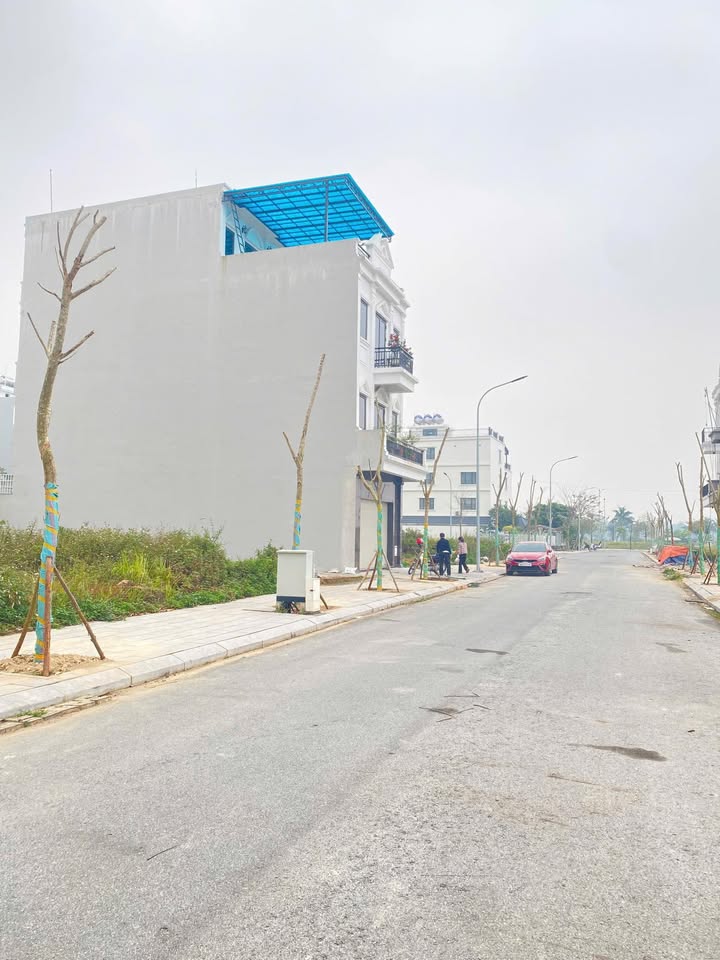 Đất nền Luxora Vĩnh Yên 108m² giá chỉ 48 triệu/m² - Cơ hội đầu tư không thể bỏ lỡ!