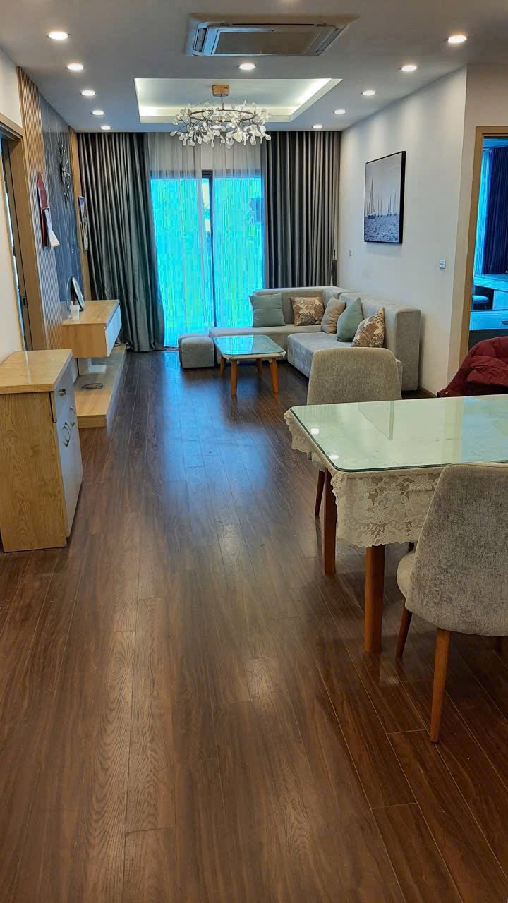 Căn hộ cho thuê N03T1 Xuân Đỉnh 95m² giá 15 triệu - Nội thất full, vào ở ngay!