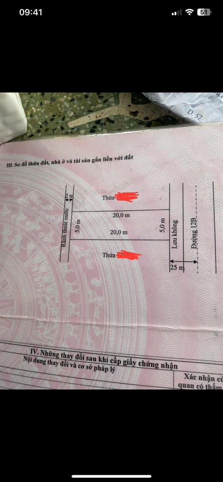 Đất thổ cư 100m² tại Quốc lộ 12B, Văn Phú - Giá 2.15 tỷ, không lỗi phong thủy!