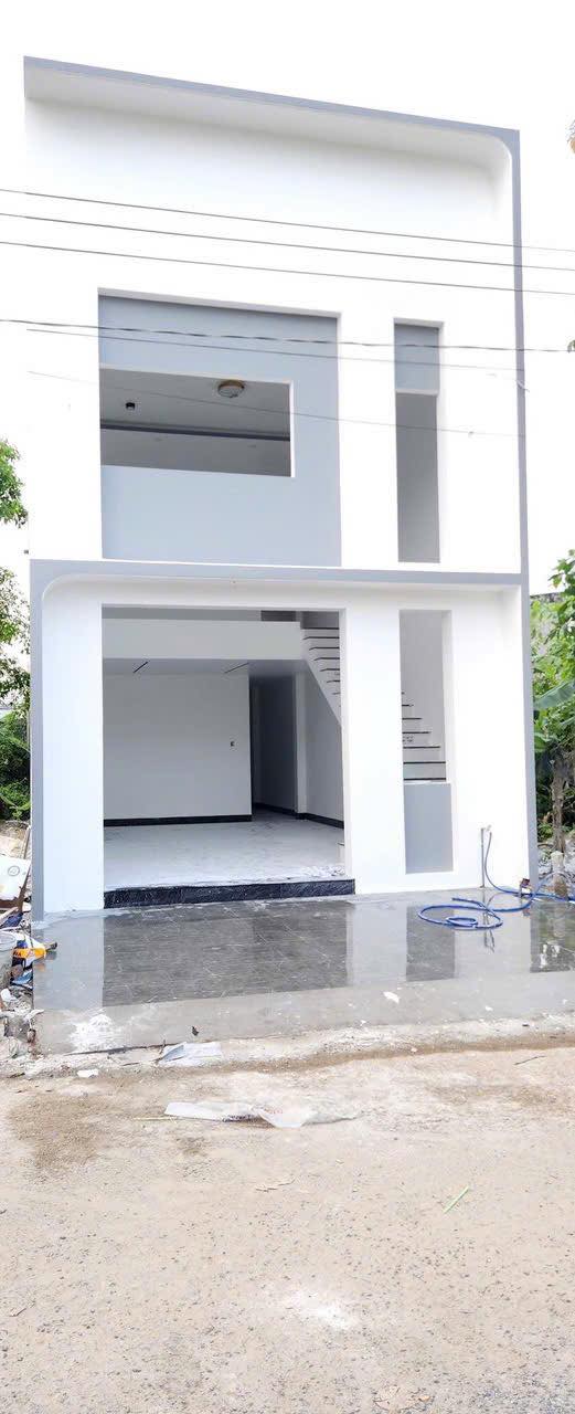 Nhà 1 trệt 1 lửng KDC Tân Phú Đông Cũ 72.5m² giá 1.8 tỷ - Thiết kế sang trọng, vào ở ngay!