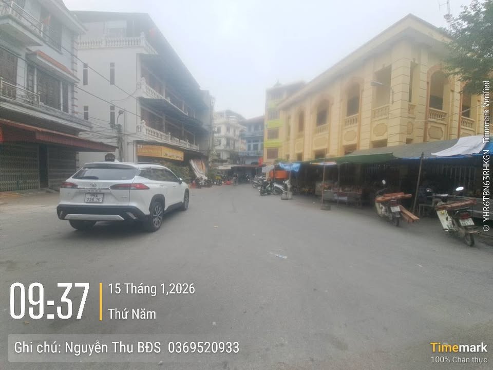 Đất nền Đồng Kỵ, Từ Sơn 74m² giá chỉ 2 tỷ - Đầu tư sinh lời tuyệt vời!