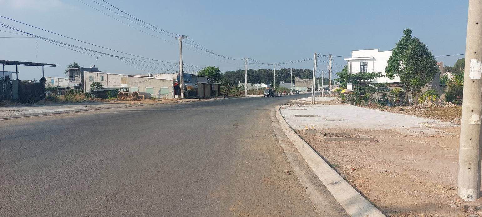 Đất nền Phường An Hòa, Biên Hòa 203m² giá 3.45 tỷ - Lô góc hai mặt tiền, thương lượng tốt!